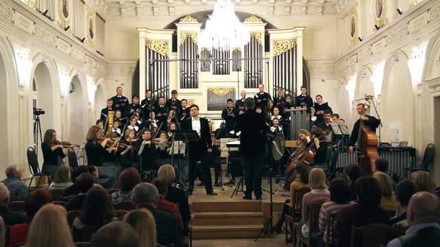 Г.Свиридов.О Родина,счастливый и неисходный час.Из цикла "Отчалившая Русь".Переложение Д.Батина. смотреть онлайн