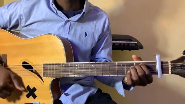 Alicia Keys ~ Love Looks Better (how to play) guitar chords, full tutorial смотреть онлайн
