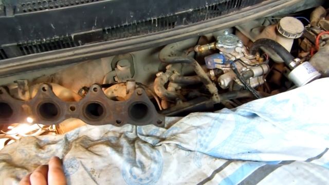 Хёндай Солярис удаление катализатора (Омск) смотреть онлайн