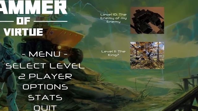 Worst Game On Steam? - Hammer of Virtue смотреть онлайн