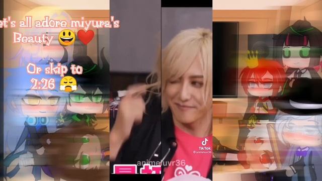 Twisted wonderland react to male mc as Asmodeus ¦¦obey me x twisted wonderland ¦¦ part 1 ¦¦ смотреть онлайн