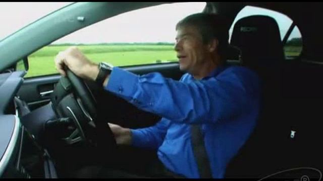 Fifth Gear - Subaru Impreza WRX STI vs. Mitsubishi Evo X High Quality смотреть онлайн