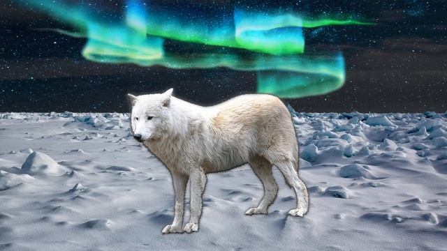 Животные севера для детей. Полярные животные. Развивающие мультики смотреть онлайн