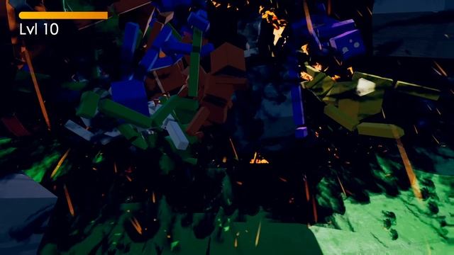 Jumping From The Edge of Space in Fun With Ragdolls смотреть онлайн
