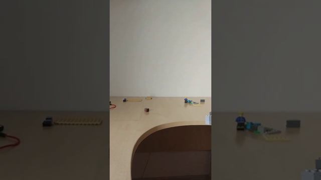 Мощный арбалет из Лего смотреть онлайн