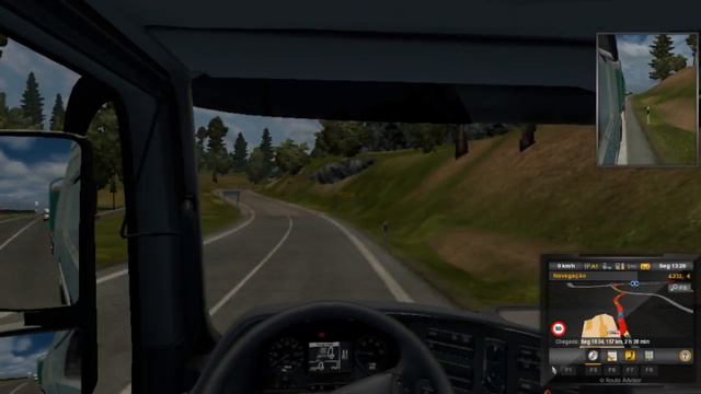 Dinheiro INFINITO no Euro Truck Simulator usando o CHEAT ENGINE.. смотреть онлайн