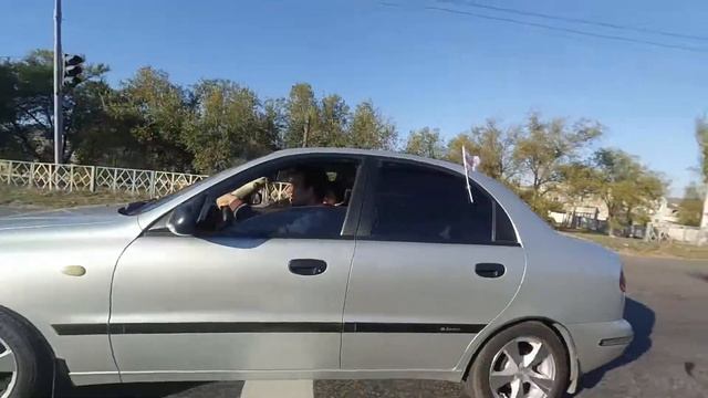 Луганск. Светофор. Дорога домой. SPL Луганск 2018 смотреть онлайн