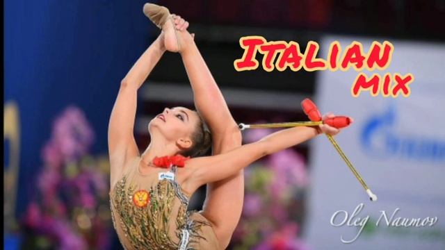 #71 Italian Mix ||Music For Rhythmic Gymnastics