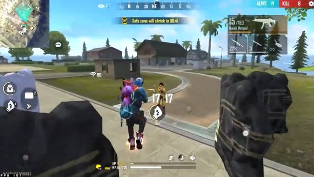 MSI App Player ? Free Fire Gameplay смотреть онлайн