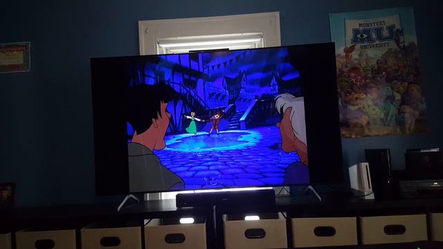 Sneak Peeks From Mickey's Magical Christmas: Snowed In at the House Of Mouse 2001 Dvd смотреть онлайн