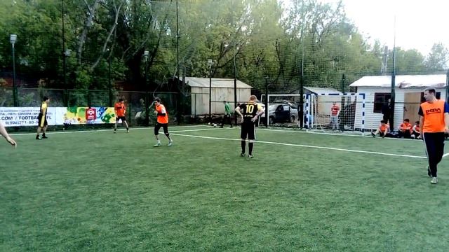 2 тайм Южный город 6-15 Волгарь смотреть онлайн