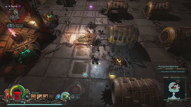 The Machine Needs To Be Purged | Let's Play Warhammer 40,000: Inquisitor - Prophecy #1352 смотреть онлайн