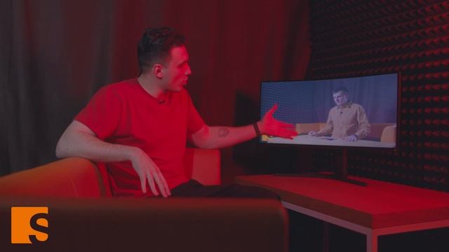 Xiaomi Mi Curved Gaming Monitor 34 / Монитор, который вызывает неоднозначные чувства смотреть онлайн