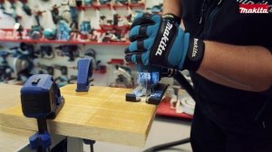 PRÉSENTATION BY MAKITA - DJV185 LXT 18V