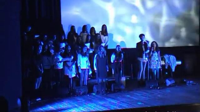 Concerto Di Natale Liceo Linguistico Primo Levi 19/12/2012 смотреть онлайн