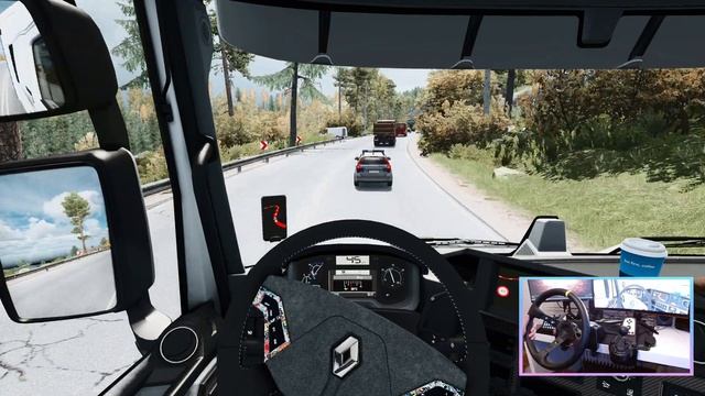 ETS 2 1.43 RENAULT RANGE T -TUNING POMEZANIA MAP GORAJ - PIELICA JBX/PNG [4K] смотреть онлайн