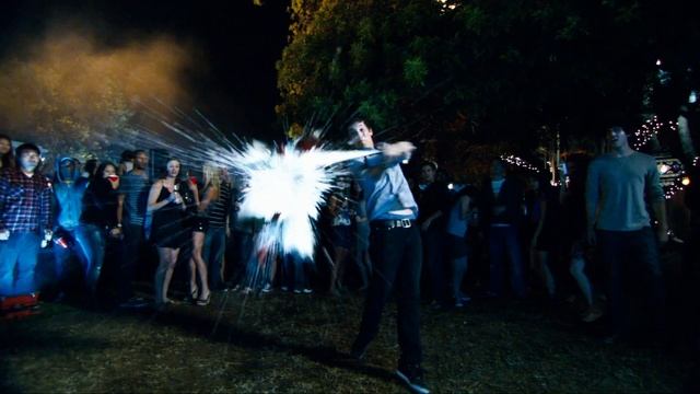 Проект Х Разгар вечеринки (момент с гномом) смотреть онлайн