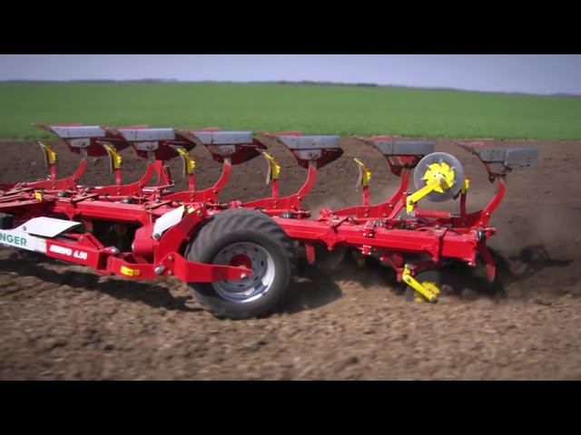PÖTTINGER SERVO 6 50