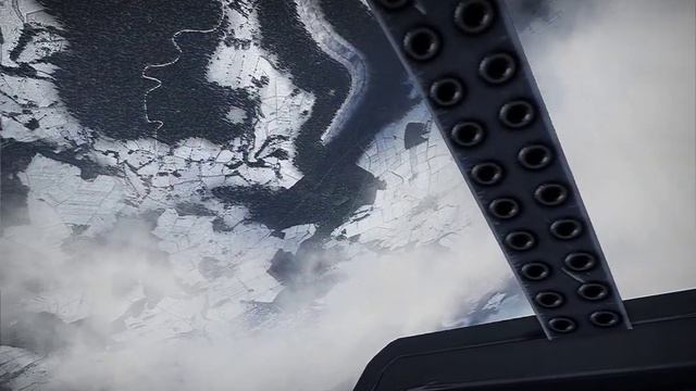 Warthunder Simulator: B17s are scary (mostly no HUD) смотреть онлайн