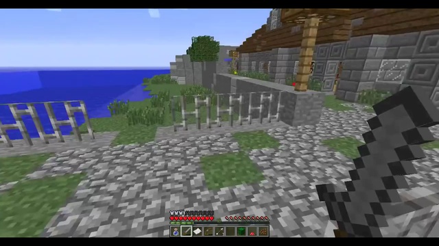[Minecraft] MineZ - приключения в мире с зомби #4 смотреть онлайн