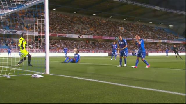 ESTAC Troyes - Valenciennes FC (0 - 1) - Highlights / 2012-13 смотреть онлайн