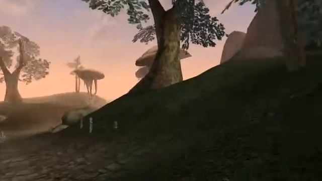 The Elder Scrolls 3 Morrowind видеопрохождение, часть 65