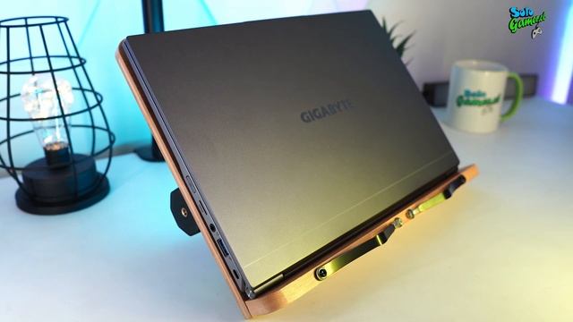 Review Notebook GIGABYTE U4 - Intel I7 que pesa menos de 1 Kilo, una locura.... ? смотреть онлайн