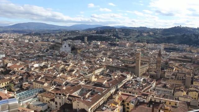 Италия. Флоренция. Собор Санта-Мария-дель-Фьоре. 2014г смотреть онлайн