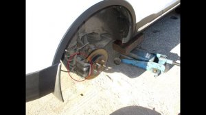 GEELY ATLAS Заклинил Ручной Тормоз ! ПОЧЕМУ ?