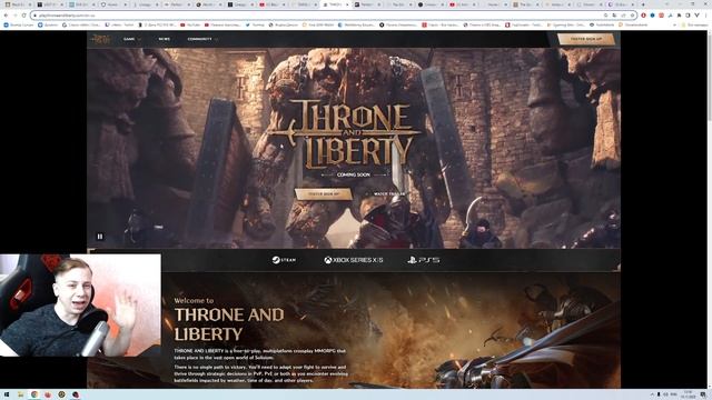 Планы на будущее: лучшие ММО игры на 2023-2024 годы