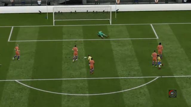 FIFA 18 DANILOVICH GOL GABRIEL JESUS TRAS GRAN REGATE смотреть онлайн