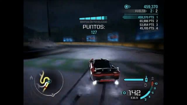 NFS Carbono ''Dios Del Drift Rokusho '' (Mazda Rx7) смотреть онлайн