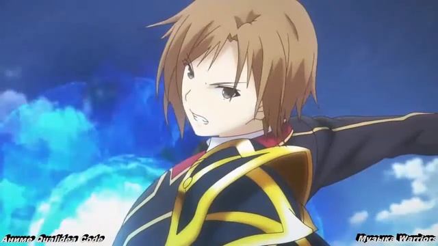 Код Квалидеи / Qualidea Code AMV смотреть онлайн