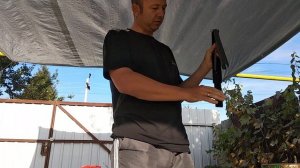 Как сделать кронштейн для откидного стола.