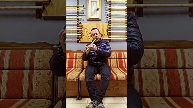 Kamis kaval (Hasan Saka) Tutam Yar Elinden. Kaval Siparişi için www.neyruba.com смотреть онлайн