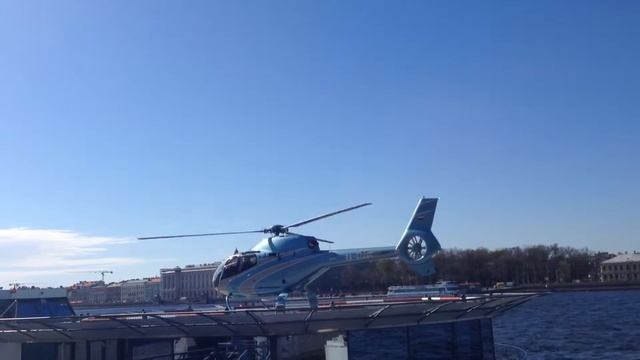 Санкт-Петербург взлёт вертолёта) вот это скорость жесть смотреть онлайн