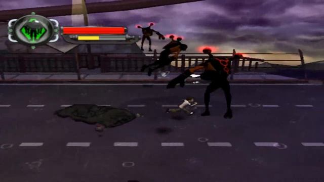 Прохождение игры ben 10 protector of earth Часть 2 смотреть онлайн