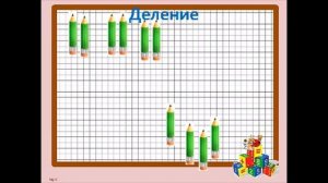 Урок математики 2 класс по теме «Деление»