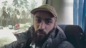 ??⚡Командир штурмовой группы ЧВК «Вагнер» Айк Гаспарян вернулся домой спустя полгода сражений.⚡