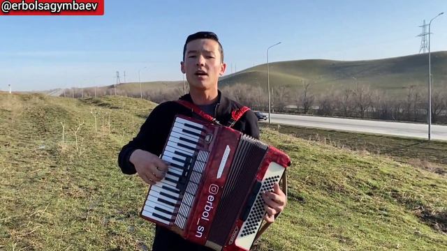 ЕРБОЛ САҒЫНБАЕВ & ҚЫЗДАРХАН ЕРКІНҚЫЗЫ - ТОҚАЛ ТУРАЛЫ & АЛҒЫС ӘНІ смотреть онлайн
