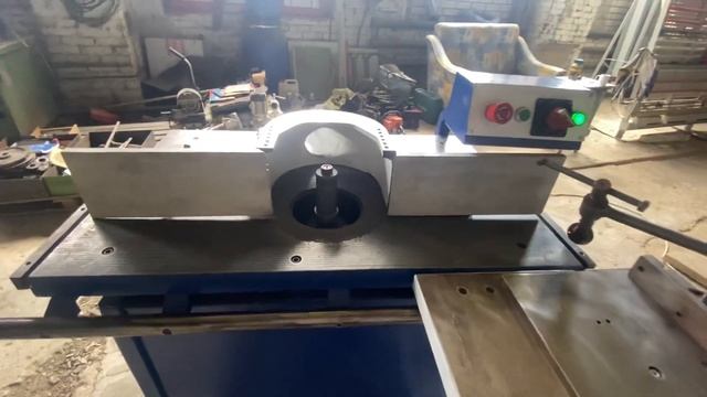 Фрезернзый станок Техноприбор Ф130-02 смотреть онлайн