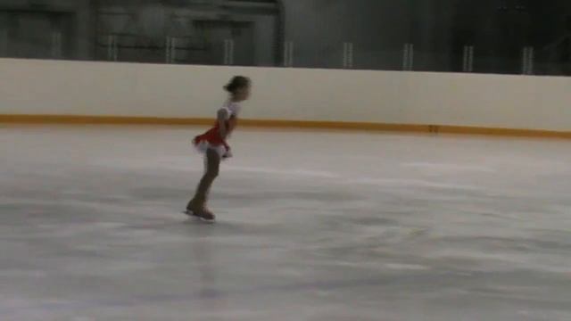 Alexandra Trusova 7 Years Old