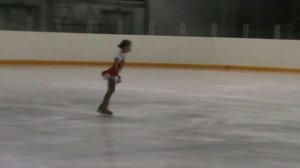 Alexandra Trusova 7 years old
