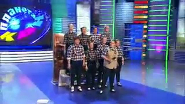 Raisy GARAZH Garage Garage Konkurs odnoj pesni HD KVN 2013 Vtoraya 1 2 finala 240 смотреть онлайн
