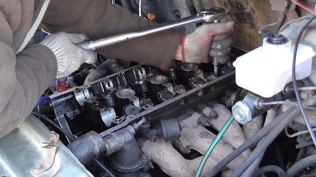 Протяжка гбц 406 Газель смотреть онлайн