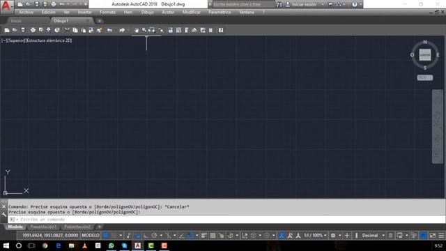 Autocad 2014-2018 para Estudiantes. Configurar Espacio Clásico смотреть онлайн
