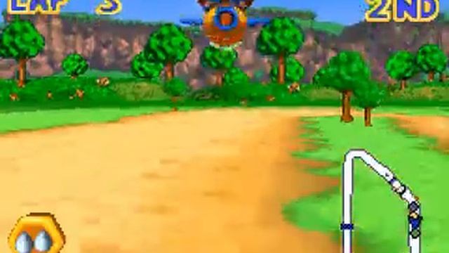 RetroGameNinja Plays: Banjo Pilot (GBA / Game Boy Advance) смотреть онлайн