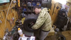 Шиповка колес Yamaha raptor 700