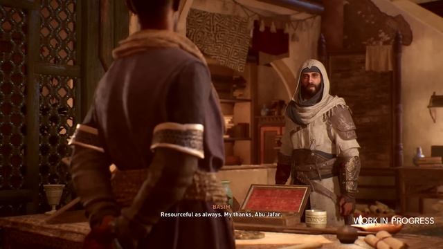 Assassin's Creed Mirage | ТРЕЙЛЕР (на русском; субтитры) смотреть онлайн