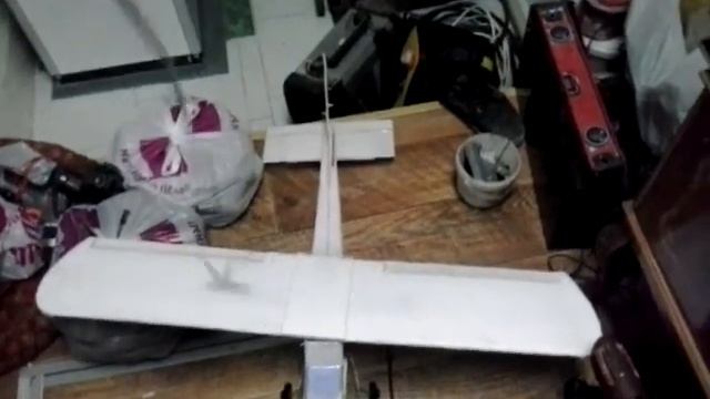 Цесна 150 из потолочки